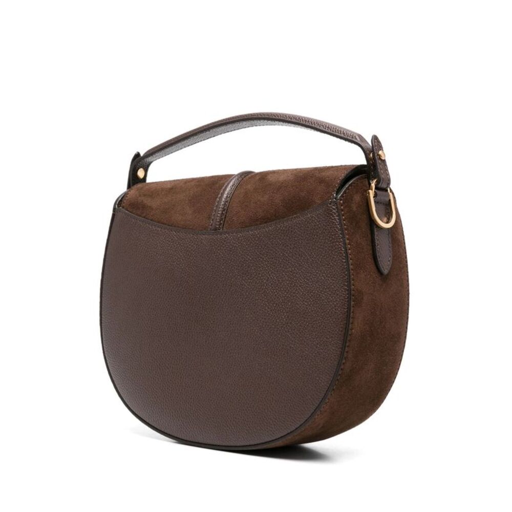 Demellier Brown Satchels & Cross Body Bags Women - Picture 5 of 5